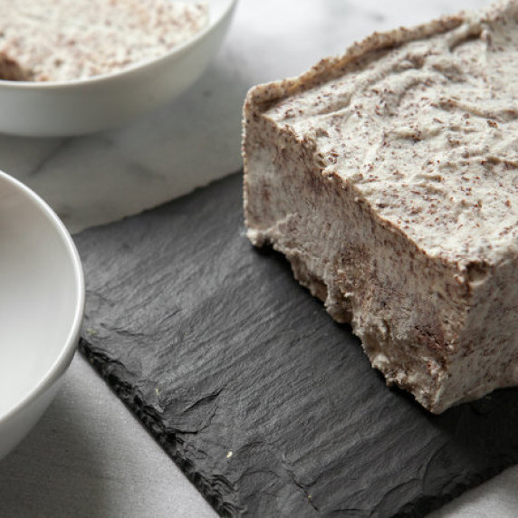 Marcella Hazan’s Semifreddo Di Cioccolato