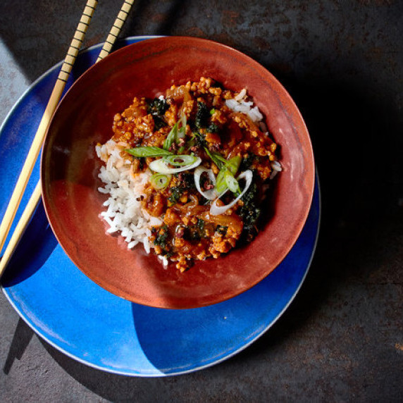 Mapo Ragù