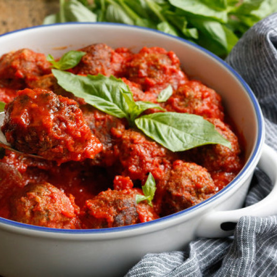 Rao's Meatballs with Marinara Sauce