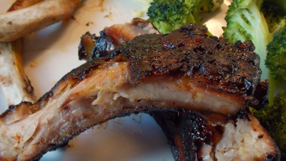 Chef John's Hoisin Barbeque Pork Ribs