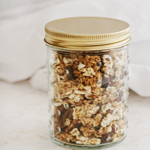 Homemade Granola