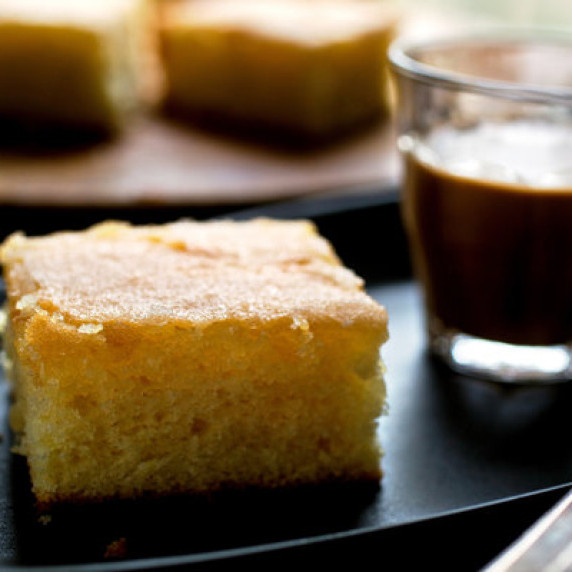 Lemon Drizzle Cake
