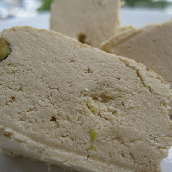 Halvah Ice Cream