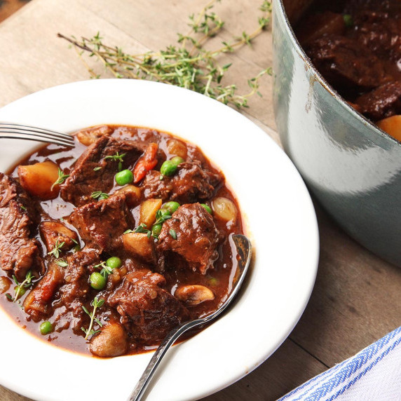 All-American Beef Stew