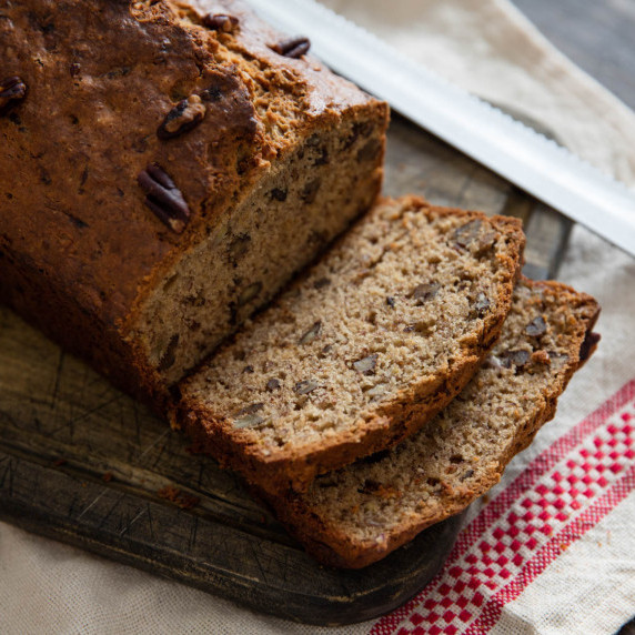 Classic Banana Bread