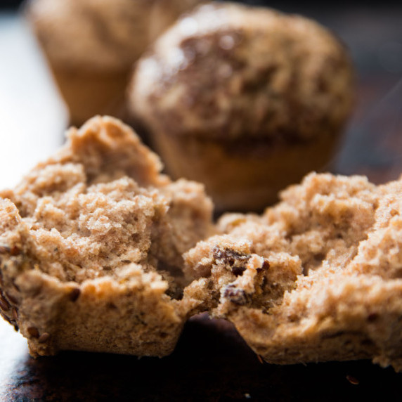 Raisin Bran Muffins