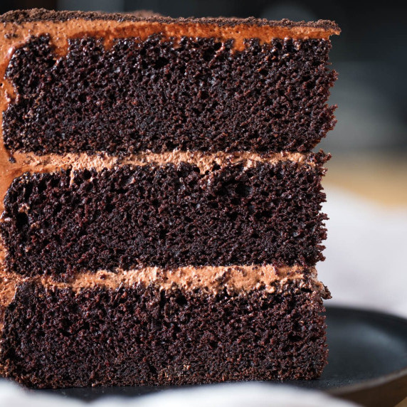 BraveTart's Devil's Food Cake
