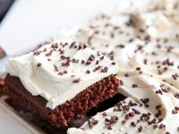 German Buttercream (Whipped Vanilla Custard Frosting)