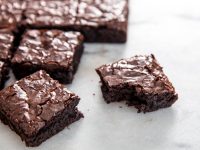 Homemade Brownie Mix