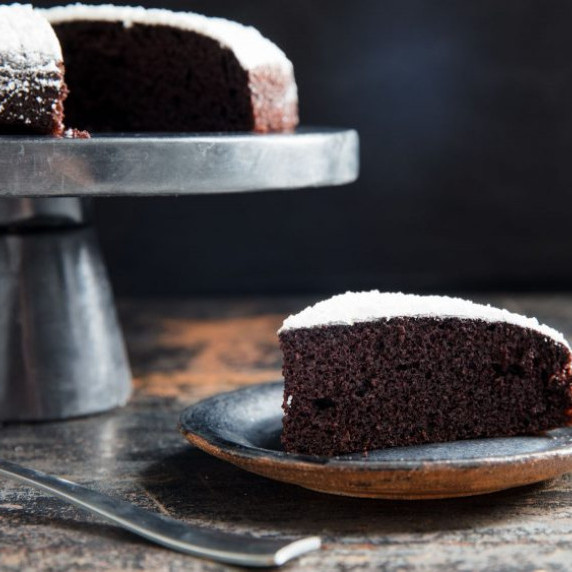 Dairy-Free Chocolate Cake