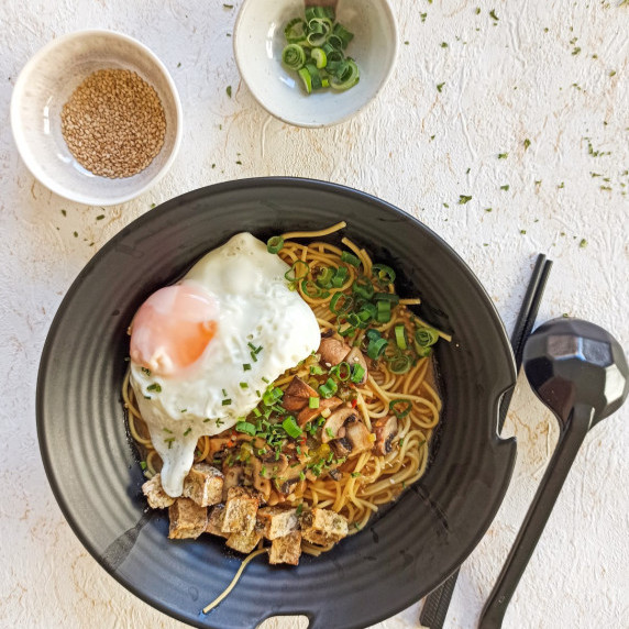 Miso Ramen