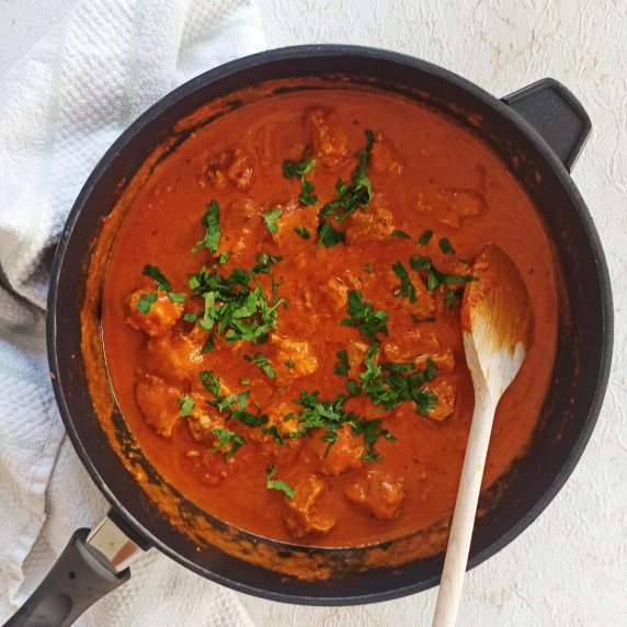 Indian Butter Chicken