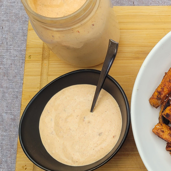 Homemade Chipotle Sauce
