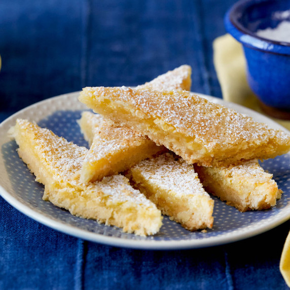 Best Lemon Bars