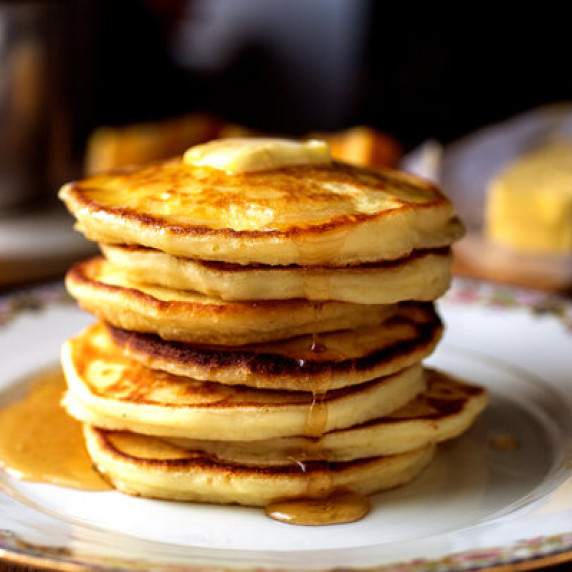 Everyday Pancakes