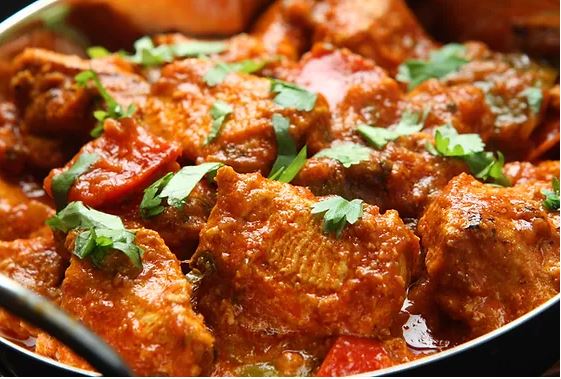Garlick Bites | Chicken Bhuna Masala