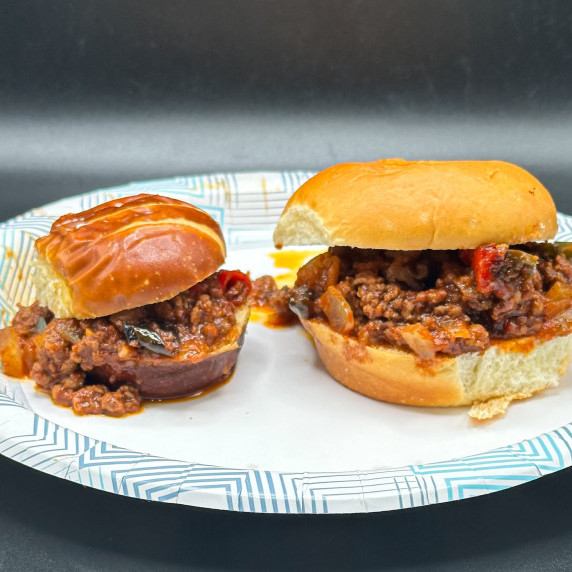 Spicy Sloppy Joe Recipe