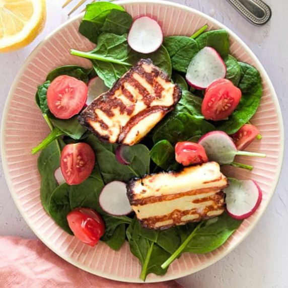 A picture of Air Fryer Halloumi