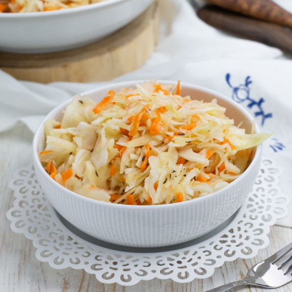apple coleslaw without mayo