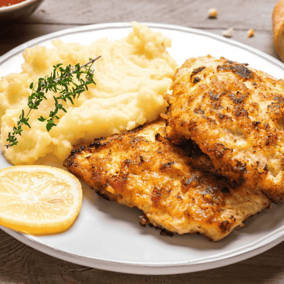 Milanesa 