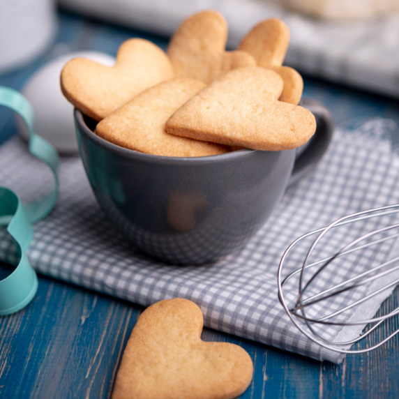 BUTTER COOKIES - The PERFECT and Easiest Recipe Ever!