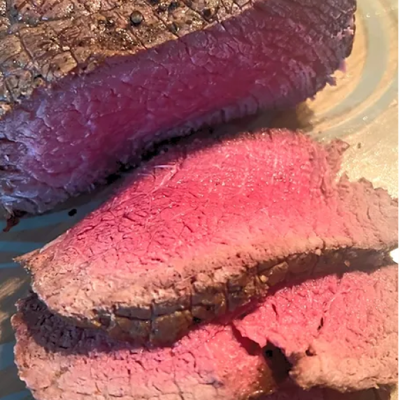 Garlick Bites | Perfect Beef Joint