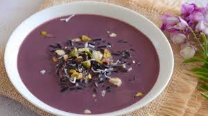 Chak-Hao Amubi Kheer of Manipur- Recipica