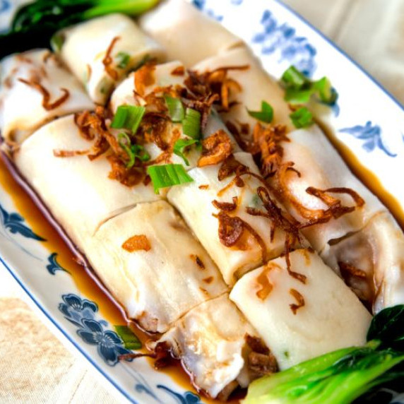 Cheung Fun recipe