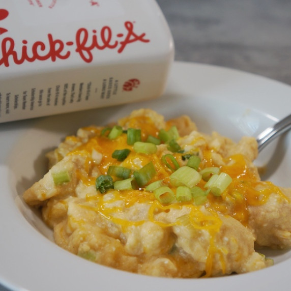 Chick fil A Sauce Casserole