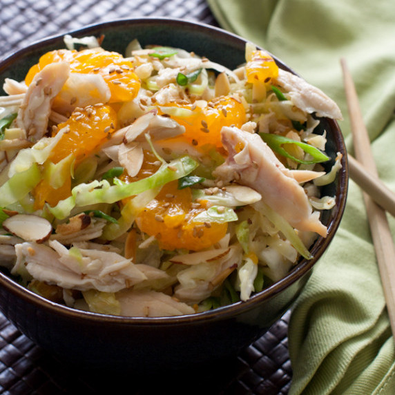 Chinese Chicken Salad
