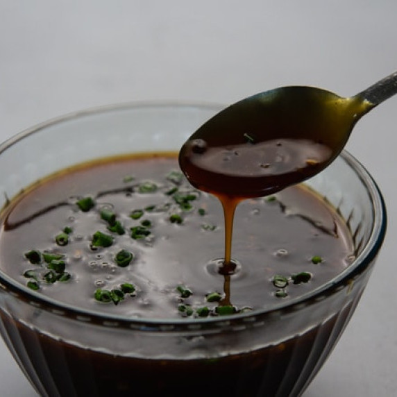 This soy chili sauce recipe takes just 10 minutes to make. In terms of prep, all you need to do is m
