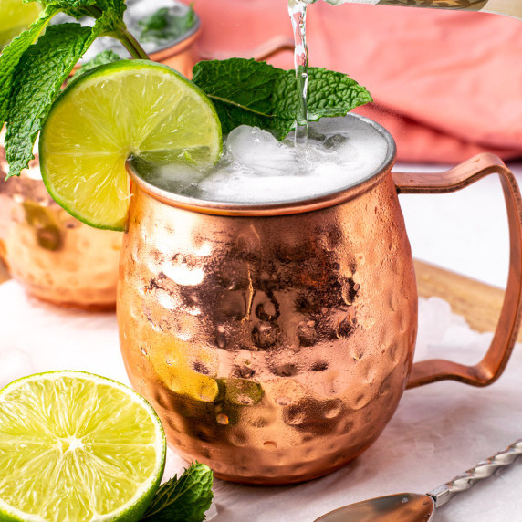 Mezcal Mule