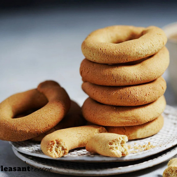 Mexican Corico Cookies