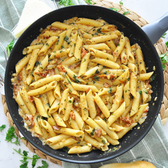 CREAMY Marry Me Pasta 