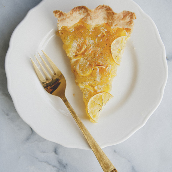 Ohio Lemon Pie