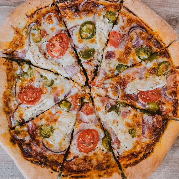 Homemade Pizza