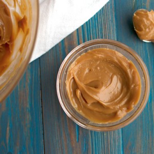 Dulce De Leche: Double Boiler Method