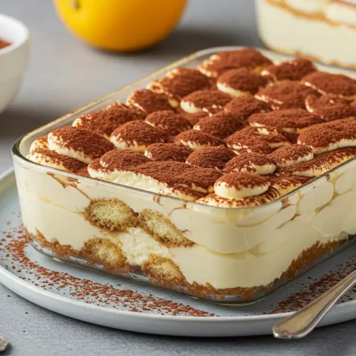 Easy Terra Massoud Recipe