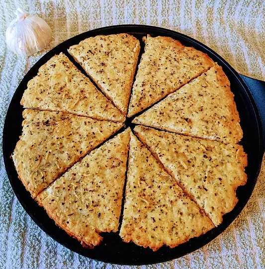 Garlick Bites | Easy Garlic Bread