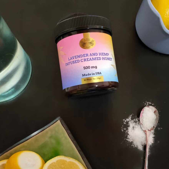 CBD Honey