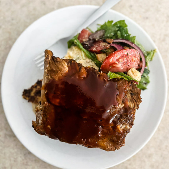 Fall off the Bone Pork Ribs I LisaGCooks.com