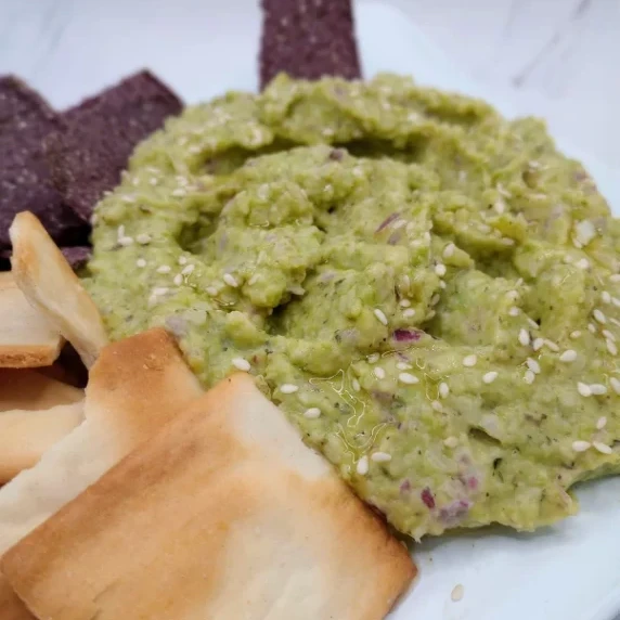 Fava Bean Dip Recipe