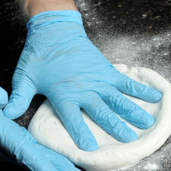 gluten free pizza dough