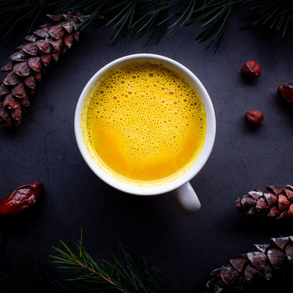 Vegan Golden Milk