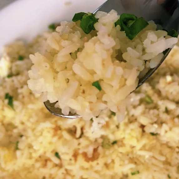 Golden Fried Rice