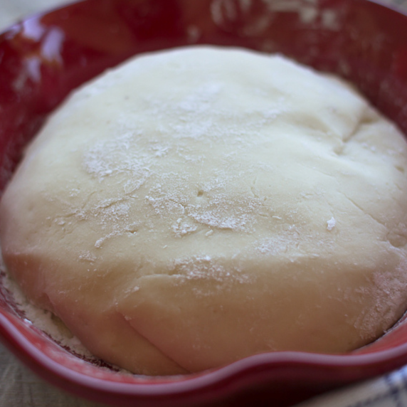 grain free everything dough