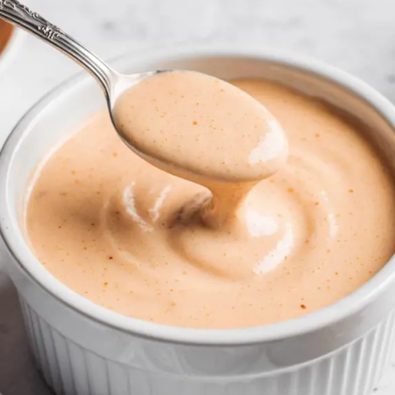 Greek Yogurt Mexican Sauce