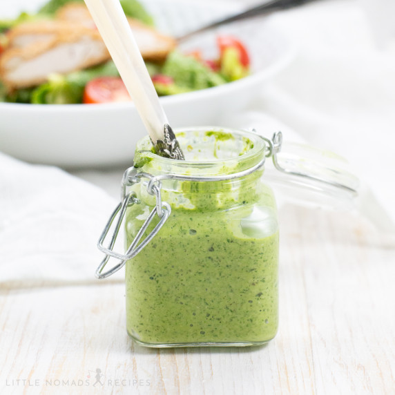 green goddess dressing