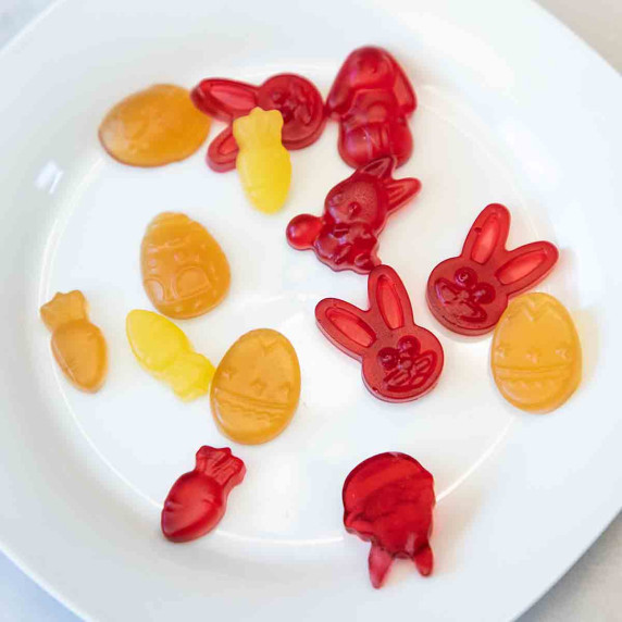 gummy candies