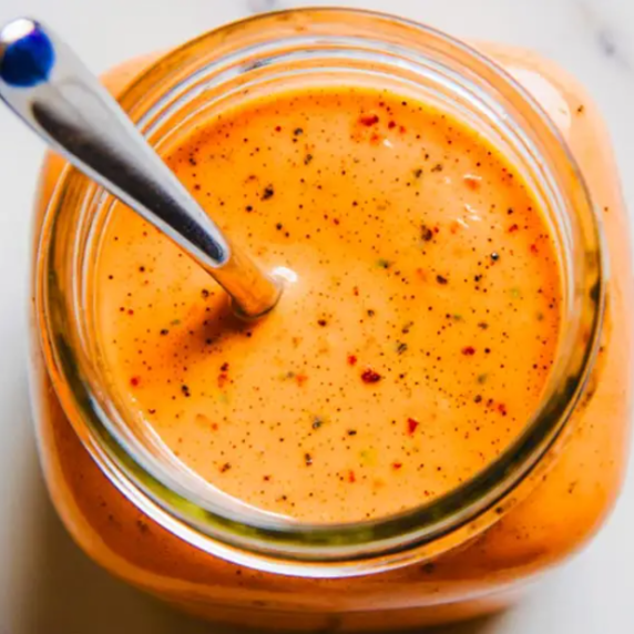 Healthy Burger Sauce